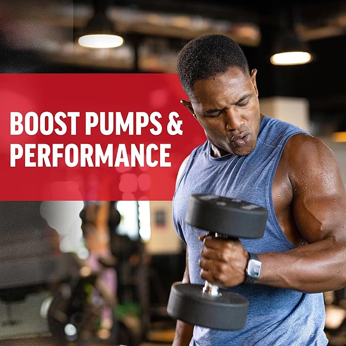 FORCE FACTOR Citrulline Malate 2:1, L Citrulline Supplement for Men to Boost Nitric Oxide, Blood Flow, Muscle Pumps, and Performance, L Citrulline Powder Pump Supplement, Unflavored, ~66 Servings