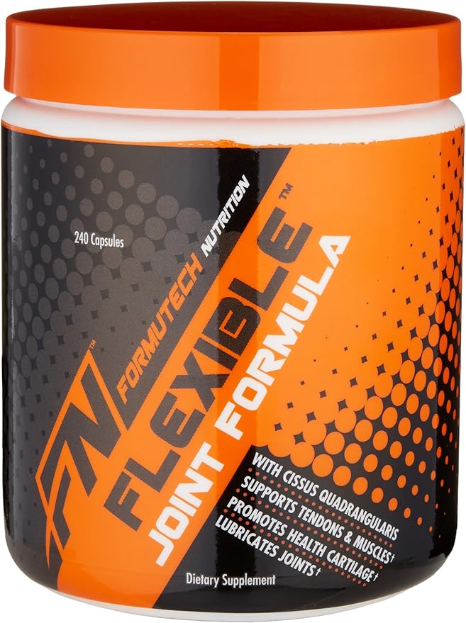 Flexible Joint Formula, Most Complete Joint 240 count