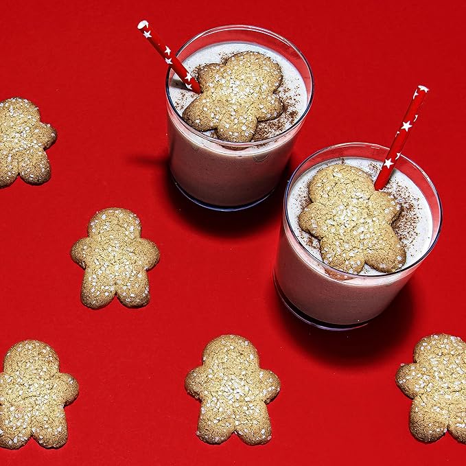 Keto Chow Gingerbread