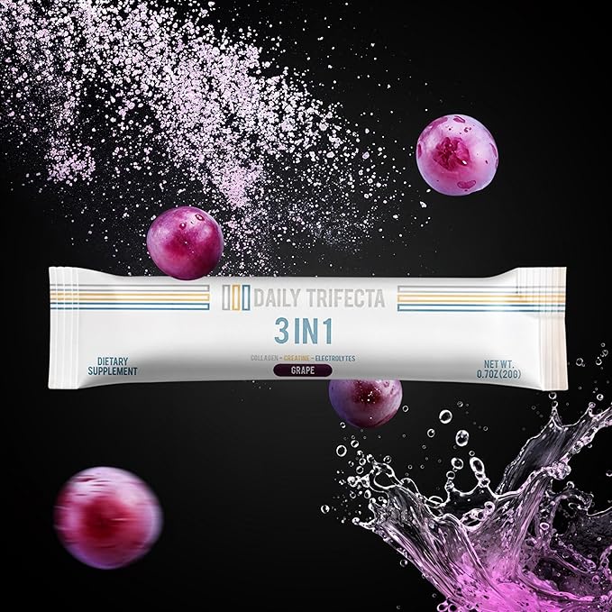 DAILY TRIFECTA 3 in 1 Collagen 30 Stick