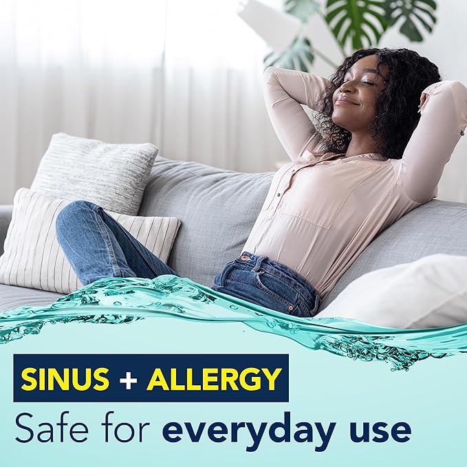 VICKS Sinex Saline Extra Strength Nasal 3X Concentrated* 5 OZ 2
