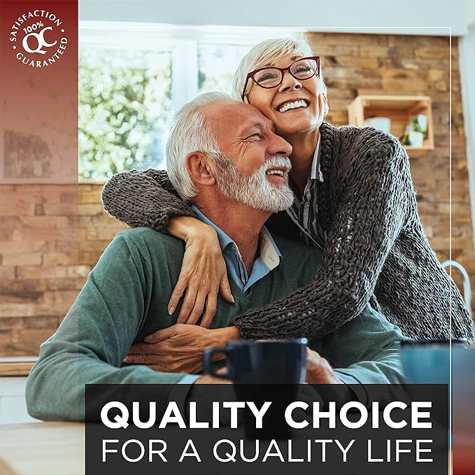 Quality Choice Fiber Therapy Caplets, Safe 90 Count