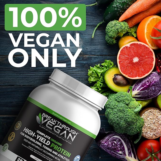 Protein Powder | Advanced High Yield 32 Grams