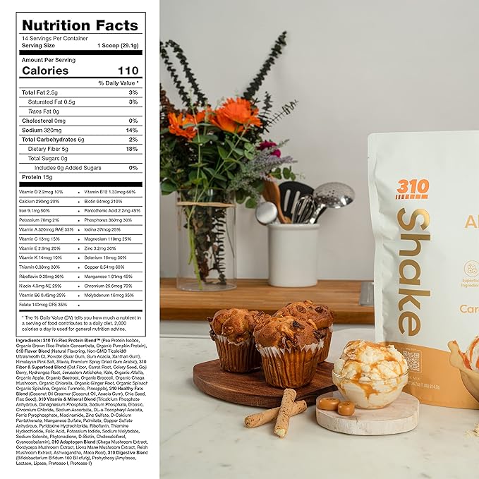 310 Nutrition - All In One 14 Servings)