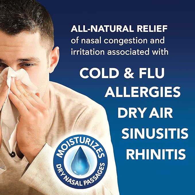 SinuCleanse Soft Tip Squeeze Bottle Nasal 30 All-Natural
