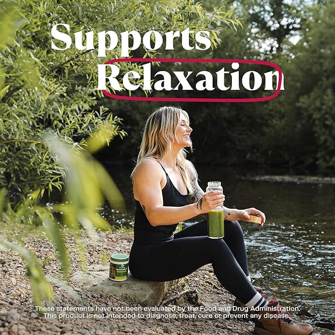 Amazing Grass Greens Blend Mood: Super 15 Servings