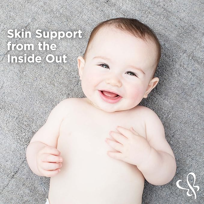 Mommy's Bliss Baby Probiotic Drops Skin 6 Billion 15 ML (30 Servings)