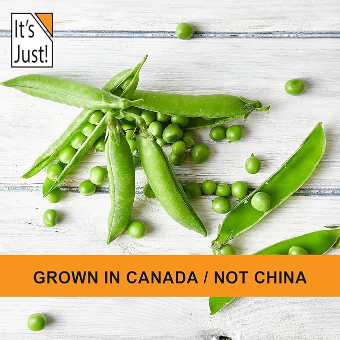 It's Just! Pea Protein Isolate, Plant 5 Pound)