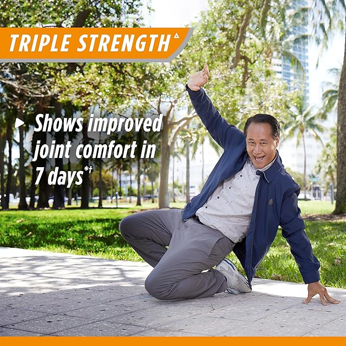 Osteo Bi-Flex Triple Strength(5), Glucosamine Chondroitin 120 Count