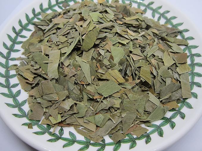 Ginkgo Leaf - Premium Ginkgo Biloba 100% from (01 oz)