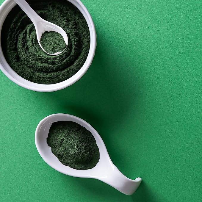 Yupik Chlorella Powder Superfood, 8.8 Ounce, (Packaging may vary)