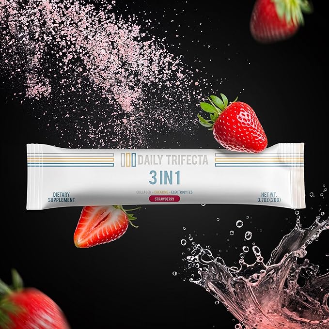 DAILY TRIFECTA 3 in 1 Collagen 30 Stick