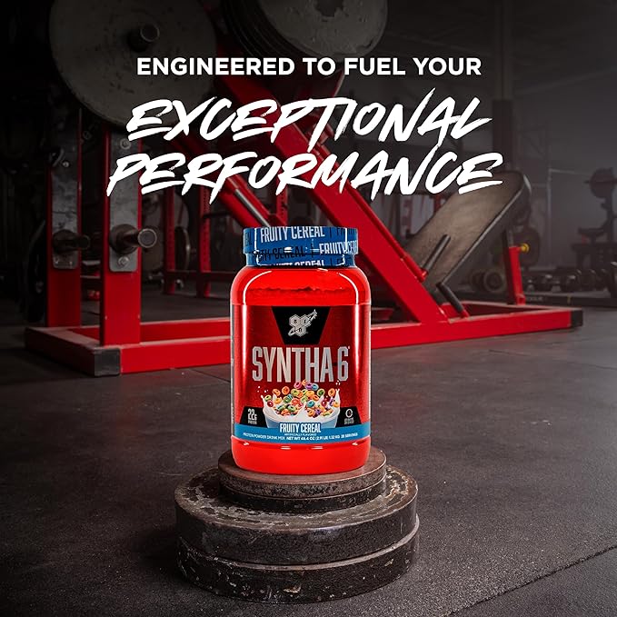 BSN SYNTHA-6 Whey Protein Powder 28 Servings