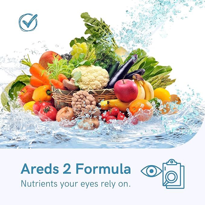 Ultimate Vision & Eye Care Eye 2 Formula 60ct