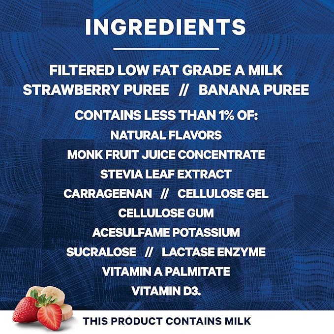 Core Power Fairlife 26g Protein Milk 14 Fl 12)