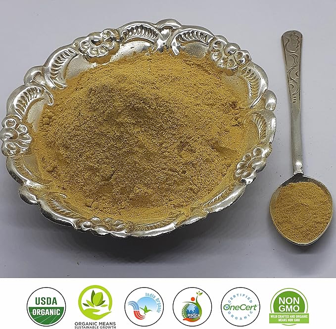 Bibhitaki Powder – Terminalia Bellerica – 454 GMS