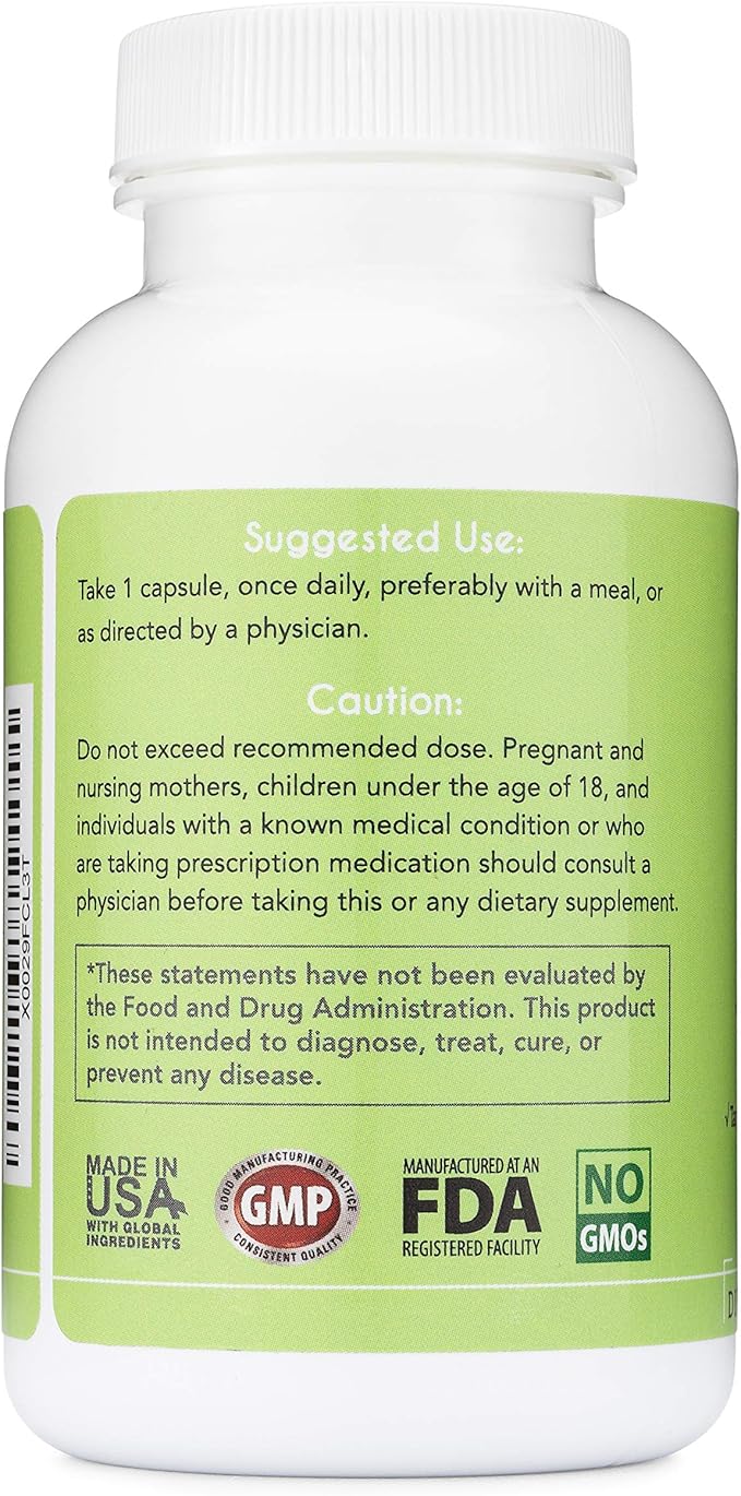 Lifted Naturals Probiotics 60 Day