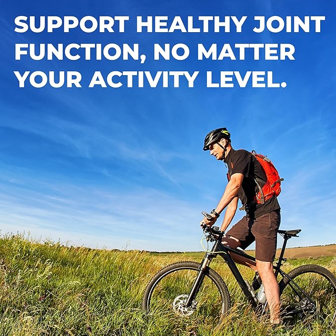 Vitamin World Triple Strength Joint Mover 80 Caplets,