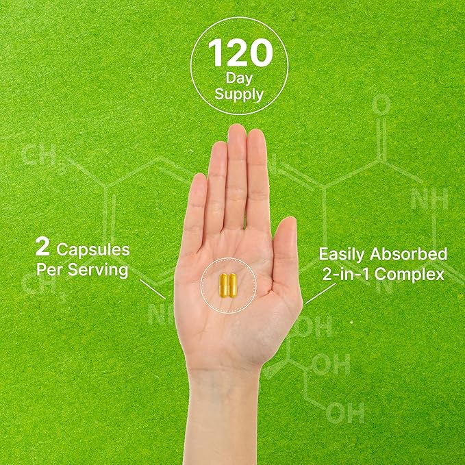 Vitamin B2 Riboflavin 400 mg, 240 Capsules