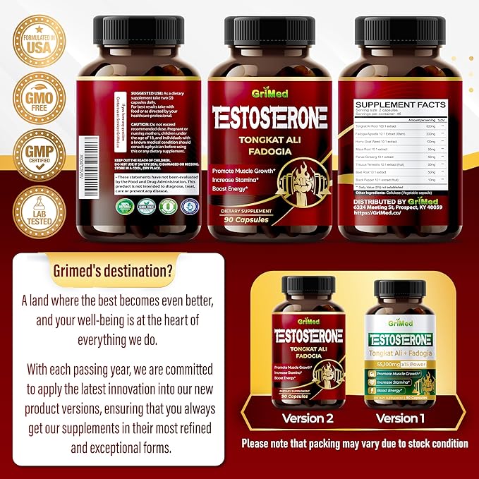 Berberine Supplement 9,500mg with Ceylon Cinnamon