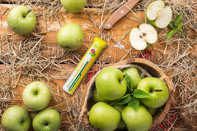 T&D German Apple Cure 40 Vegan
