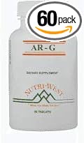 Nutri-West - AR-G 60 Tablets