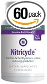 D'Adamo Personalized Nutrition - Nitricycle 60 vcaps
