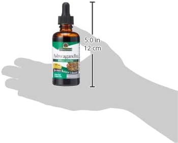 Nature's Answer Ashwagandha Root 2oz