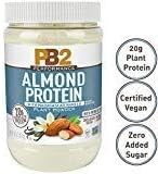 PB2 Performance Almond Protein Powder [1 lb/16 lb/16 oz 20g of