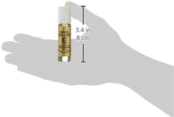 Natural Vitamin E Roller, 0.38 Fluid