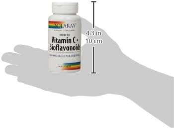 Solaray C Super Bio-Plex Supplement, 100