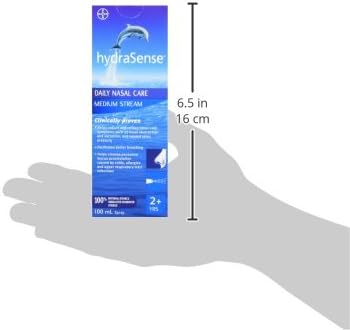 hydraSense Medium Stream, 100 Ml