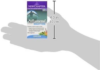 New Chapter Sleep Aid – Zyflamend 60 Count