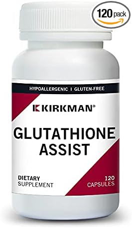 Glutathione Assist Capsules 120 capsules