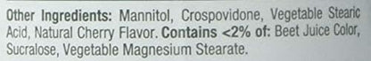 Nature's Bounty Vitamin B-12 5000 mcg, 40 Quick 3)