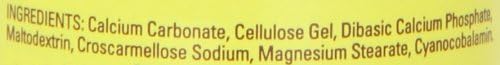 Nature Made Vitamin B-12 500 mcg 100 ea 2)
