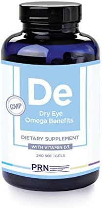PRN DE Omega Benefits (Original Formula 4 Per 2240mg EPA 2 Month