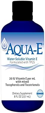 UNIQUE E A.C. Grace Company, Aqua-E 8 fl (237 ml)