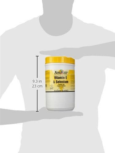 AniMed Vitamin E & SEL & 2.5#