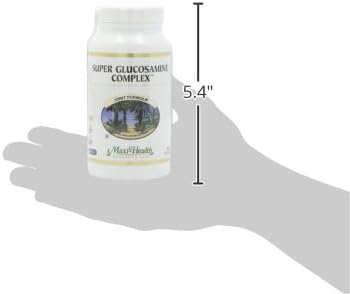 Maxi Health Super Glucosamine Complex 180 Capsules