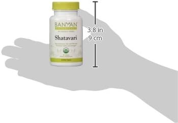 Banyan Botanicals Shatavari Tablets – Organic 90 Tablets