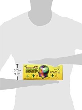 Prince Of Peace Ultra Ginkgo Plus, 30 Bottles, 0.34 fl.