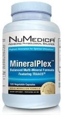 MineralPlex 120 VegiCaps
