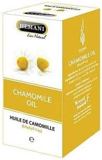 Chamomile Oil I 100% Natural I 1 FLoz 30ML