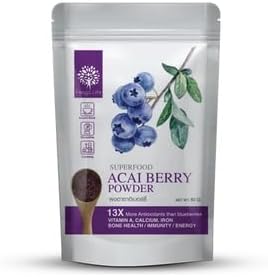 Feaga Life (Acai Berry Powder) 80g