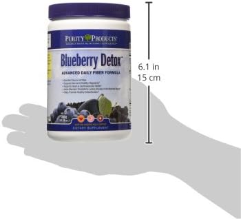 Purity Products Advanced Blueberry Detox Daily 6 Grams 30 Servings
