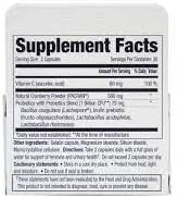 vH essentials Probiotics with Prebiotics and 60 Capsules 3)