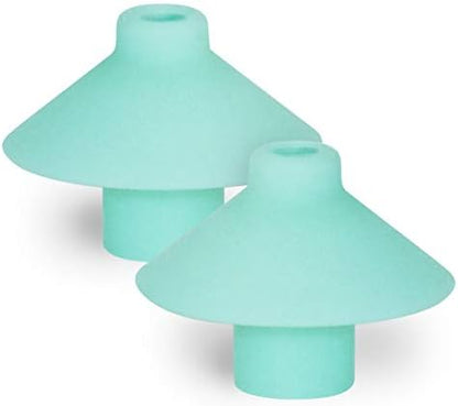 Navage Nasal Dock-Nose Pillow Combo: White