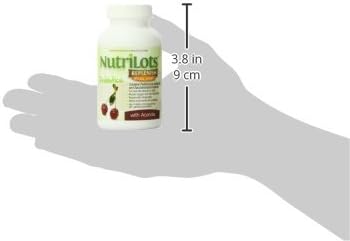 with Acerola Dietary Supplement Capsules, 60