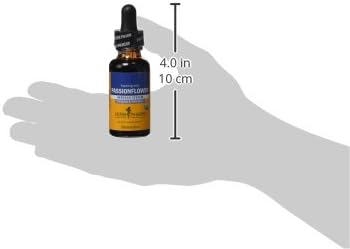 Herb Pharm Certified Organic Passionflower Extract 1 Ounce